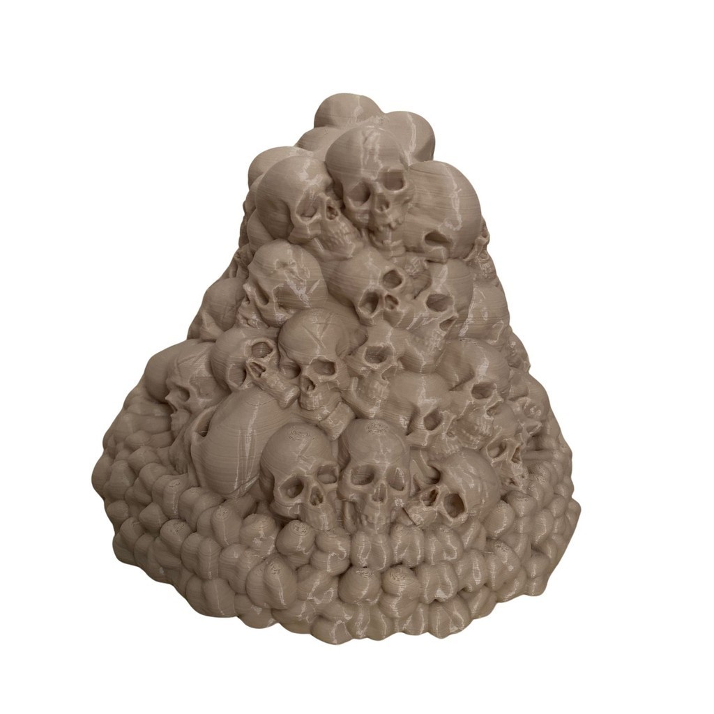 Suporte para Joystick Skull