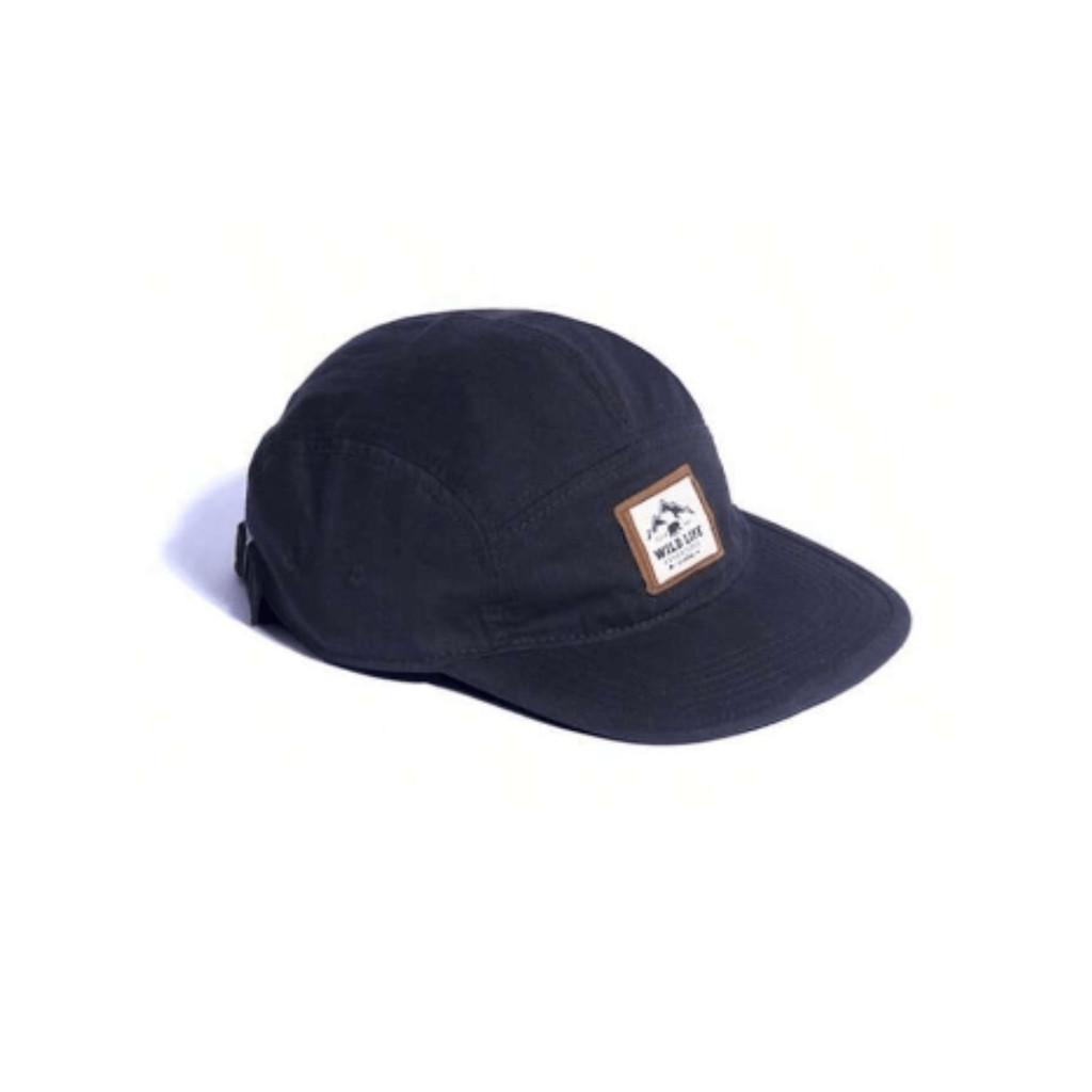 Boné americano retro Skate Five Panel