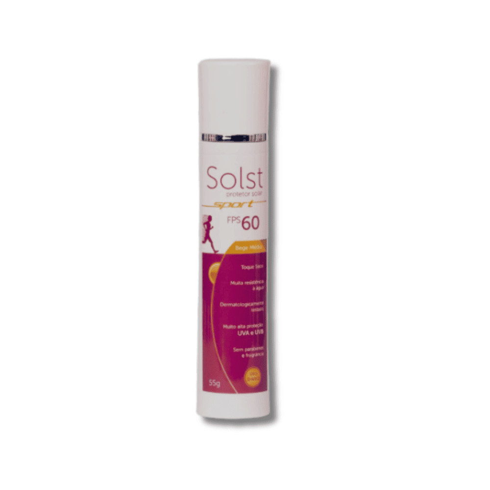 Axigram Solst Protetor Solar FPS 60 Toque Seco Sem Cor 55g | Shopee Brasil