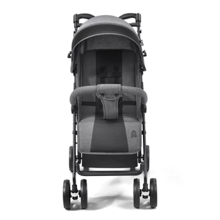 Carrinho de Bebê para Passeio Flick 0-15kgs Preto com Cinza Multikids Baby - BB445