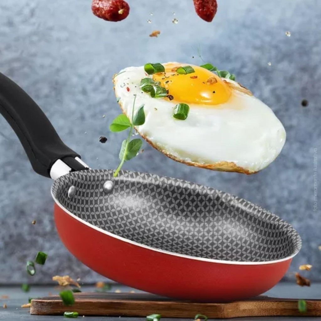 Frigideira para Ovo Frito Antiaderente | Shopee Brasil
