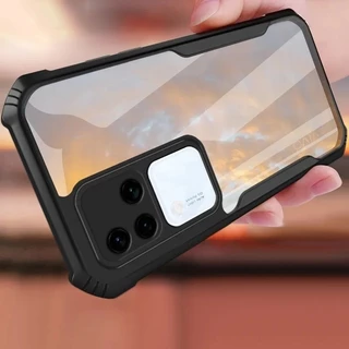 Capinha Motorola Edge 50 Pro Caixa De Proteção Da Lente Protetora Anti-Queda TPU Air Bag À Prova De Choque Capa Para 40 Neo 4G 5G