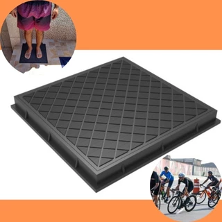 Tampa Pvc 40x40 Esgoto Passagem Eletrica Telefonica Aro Fixo