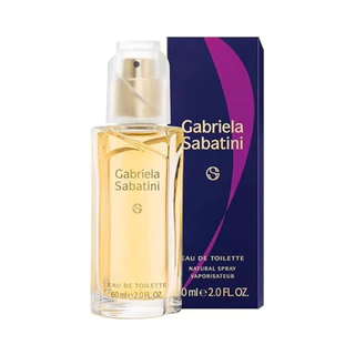 Perfume Gabriela Sabatini Feminino Floral Eau Toilette 60Ml
