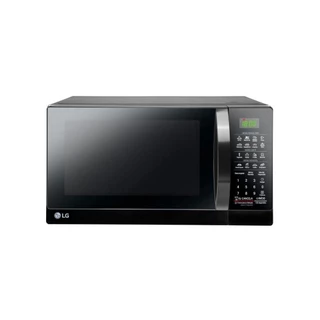 Micro-ondas LG Easy Clean Preto 30L 220V MS3097ARA