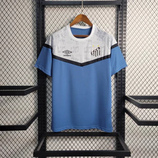 23-24 Santos Fato De Treinamento Tamanho S-XXLSantos Camisa , De neymar Nova , Versão Tailandesa Da Futebol 1 : 1