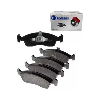 Pastilha de Freio Diant Gol 1.0 / 1.6 G5/ 09/... - TECPADS 5292