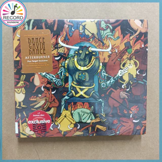 DANCE GAVIN DANCE Afterburner 2-Disc +1 bonus disc Original Album [Lacrado] Brand New