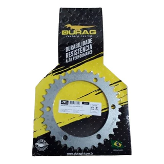 Coroa 36 Dentes XRE 300 / NX FALCON 400 P520 - Durag