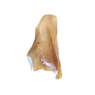 Mordedor Natural para Cães Zoe Pet Orelha Bovina Desidratada