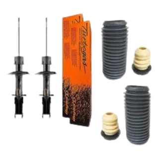 Par Amortecedor Dianteiro Coifa Coxim Batente Strada em Oferta na Shopee