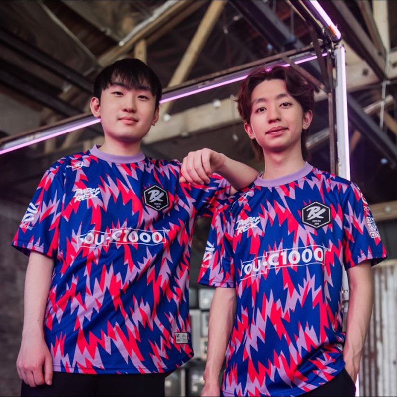 PRX Champions 2023 Jersey Special Edition-Camisas Uniformes