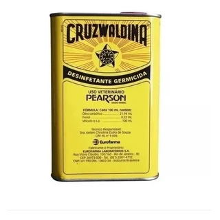 Creolina Cruzwaldina 500ml