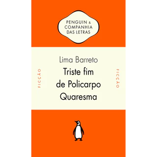Triste fim de policarpo quaresma em Oferta na Shopee