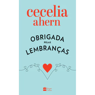 OBRIGADA PELAS LEMBRANÇAS em Oferta na Shopee