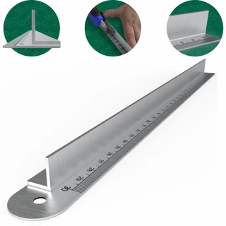 Régua de Metal com Proteção: Onde Comprar | BuscaProdutos