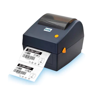 Impressora Elgin Código de Barras Térmica L42-DT SEM RIBBON