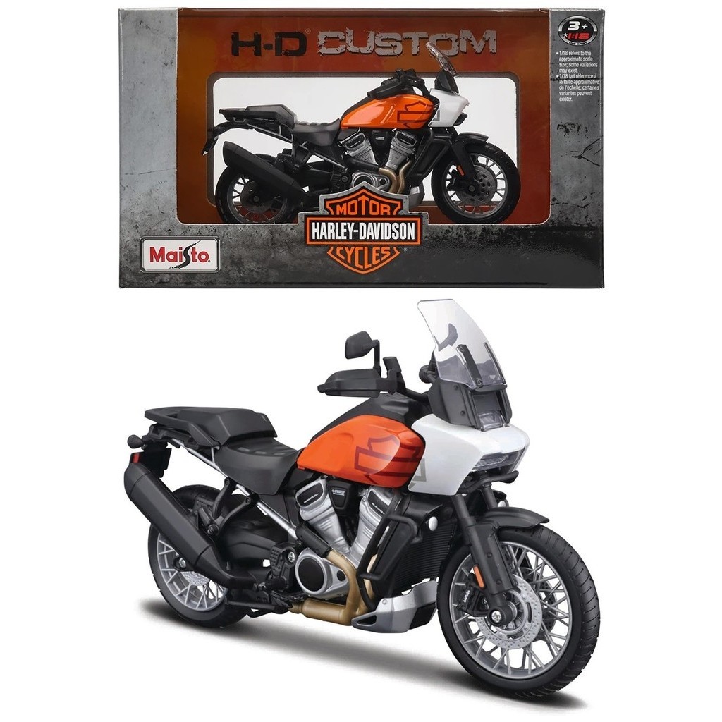 Maisto ハーレー 1/12 H-D CUSTOM 9台セット 未使用 Moto Harley Davidson - HD Custom - 1/12 - Maisto | Shopee Brasil