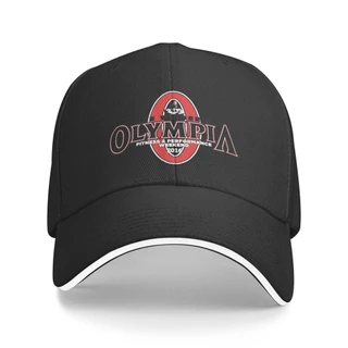 Olympia 1 Mais Novo Boné De Beisebol Com Gráficos Inovadores