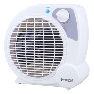 Aquecedor de Ar AQC422 Cadence Branco 220V