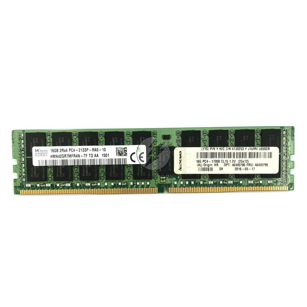 Memoria Ram SK Hynix de Servidor: HMA42GR7MFR4N-TF: DDR4, 16GB