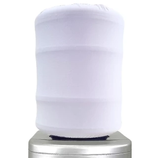 Capa Para Galão De Água 20l Estampa 012 Branco