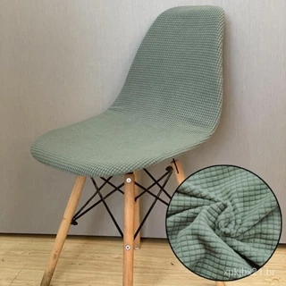 Nenhuma cadeira para venda Escandinavo Stretch jantar cadeira capa para hotel sala EFDC