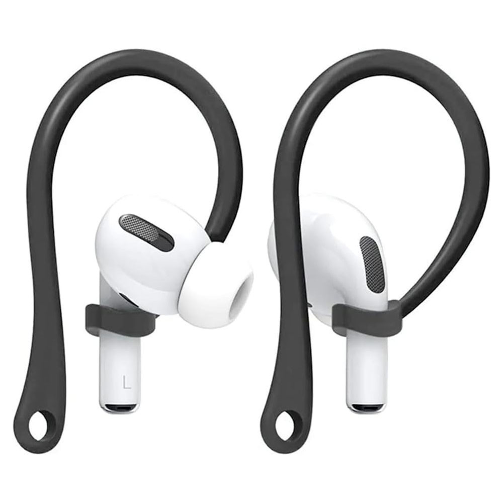 Suporte Fixador De Orelha P/ Segurar Fone de Ouvido Bluetooth AirPods