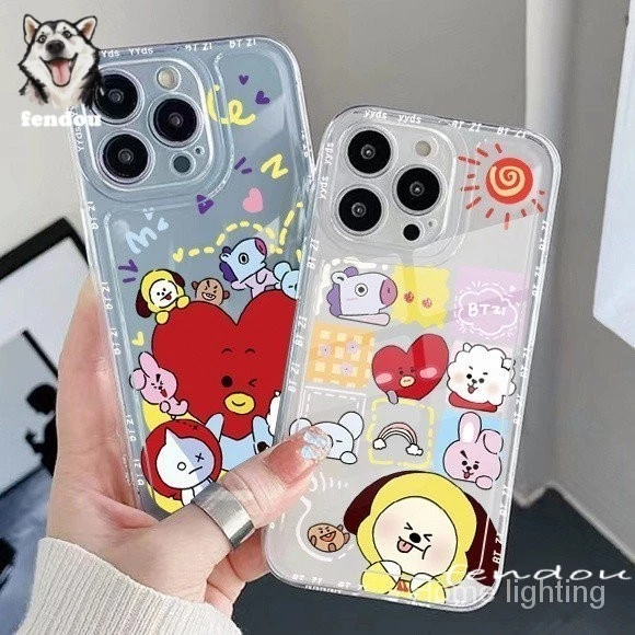 Capinha de Celular BTS