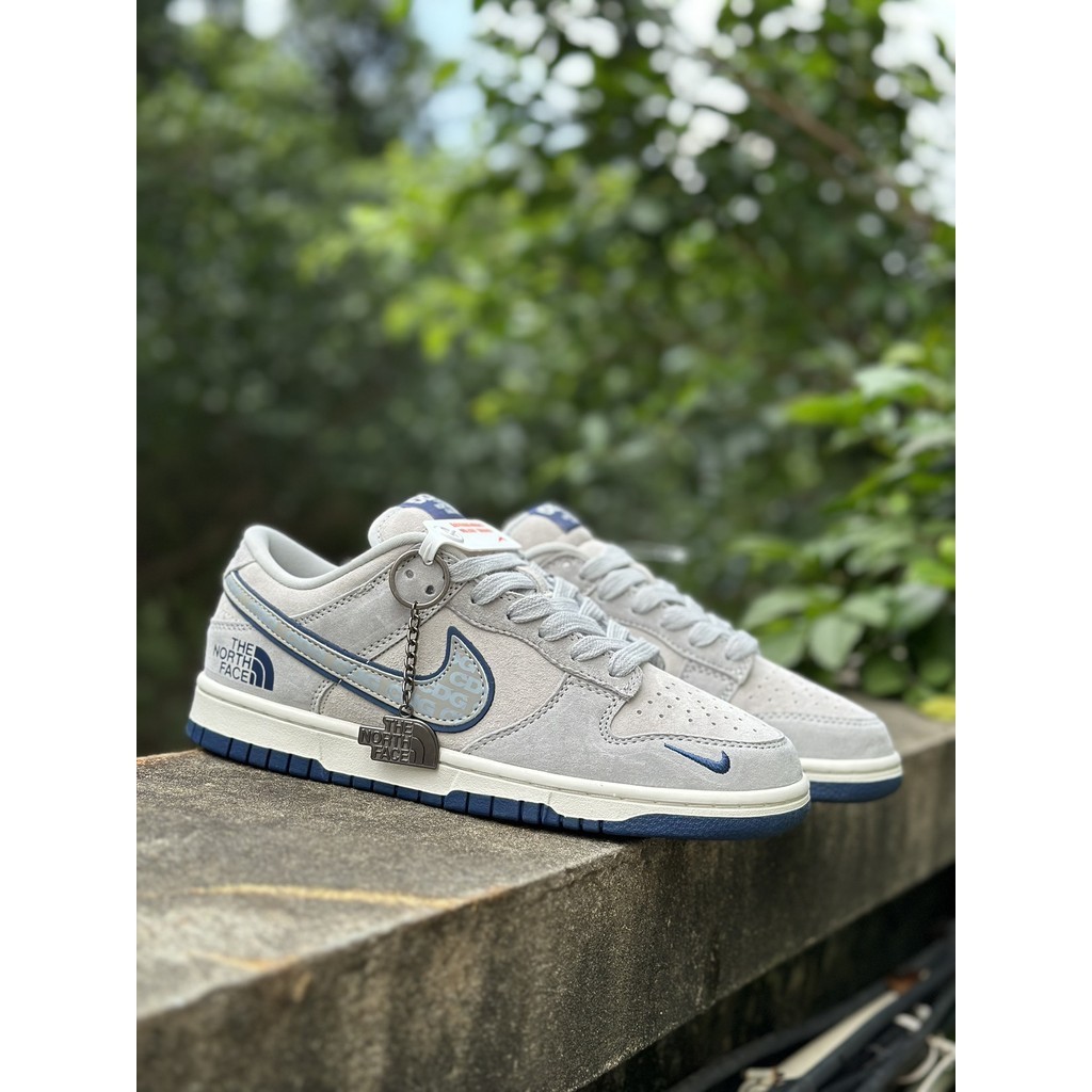 NK Dunk Low Retro } DIY High-End Customization { Tênis Esportivo Casual De Ponta Baixa FC1688-179 36/46