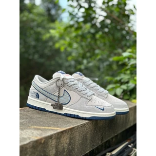 NK Dunk Low Retro } DIY High-End Customization { Tênis Esportivo Casual De Ponta Baixa FC1688-179 36/46