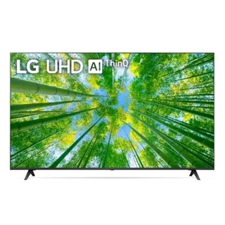 Smart TV 4K UHD 60" LG 60UQ8050PSB Wi-Fi 3 HDMI 2 USB