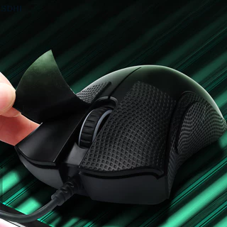 SDHI Mouse Anti-Derrapante Fita Adesiva Grip Skate Não Deslizante Suor Para Razer DeathAdder Essential/V2 X Hyperspeed Pro (vn)