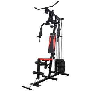 Estação De Musculação 45kg Até 9 Exercícios IWEM459 IMPORTWAY