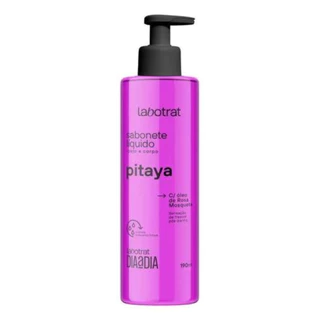 Sabonete liquido corporal de pitaya 190ML labotrat