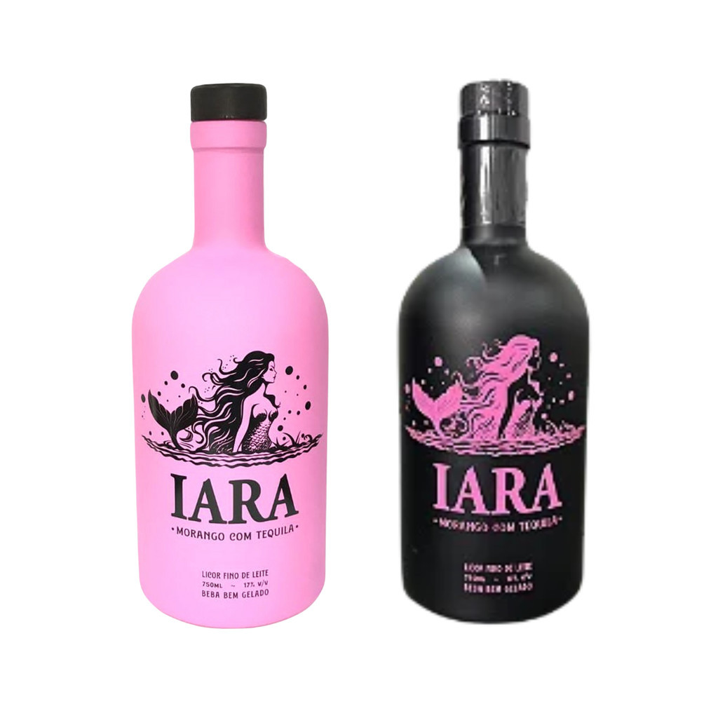LICOR IARA 750ml