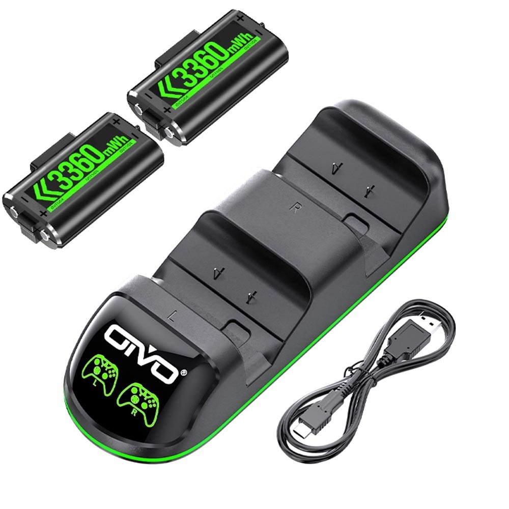 BASE PARA CONTROLE XBOX ONE S X / Series S X IV-X131 SERIES OTVO ...
