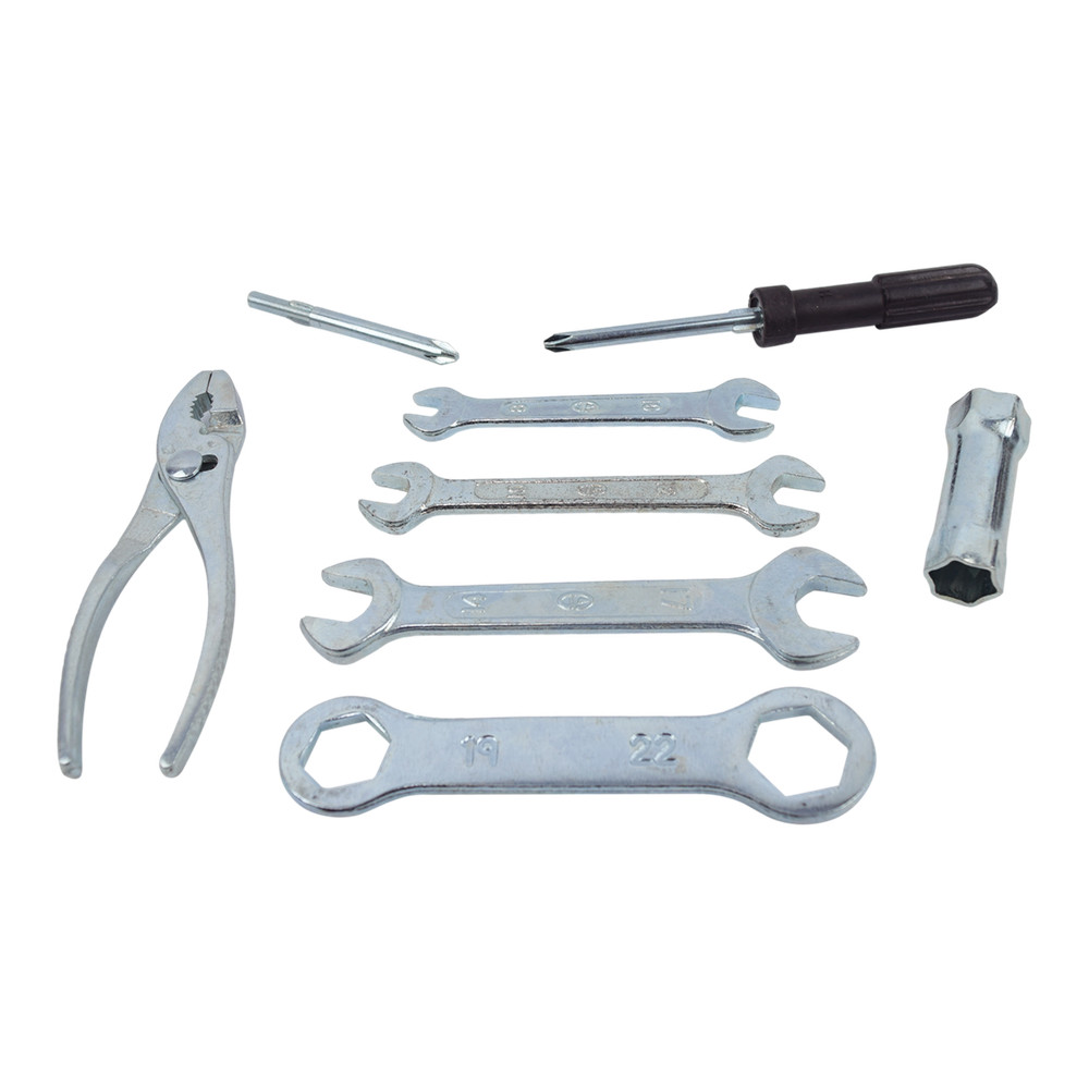 Kit Ferramentas Fazer 250 11-15 Original Yamaha