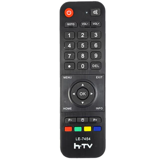 Controle Remoto Para TV LE-7454