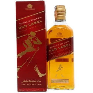 Whisky Jhonnie Walker Red Label 750ml