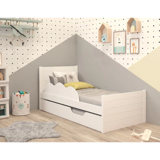 Cama Bibox Elza 98cm Cimol