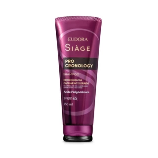 Shampoo Pro Cronology Siage Eudora - 250mL