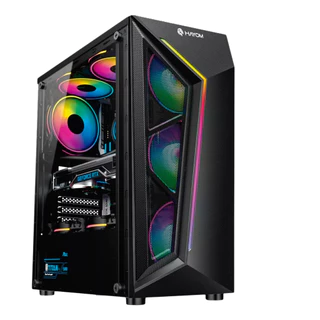 CPU AMD Ryzen 5 5600X & RTX 2060 Super RYZEN 5 5600X + RTX 2060 SUPER O MELHOR PC PRA RODAR TUDO EM