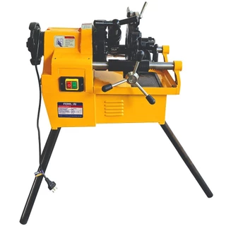 Rosqueadeira elétrica 1/2" a 2" rosca BSP monofásica - REC-2 Ferrari em Oferta na Shopee