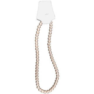 Colar De Pérolas Sensuais Para Massagem Excitante 40cm Miss Collection - Sex Shop