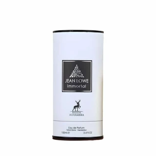 Jean Lowe Immortal Maison Al Hambra Edp 100ml Masculino