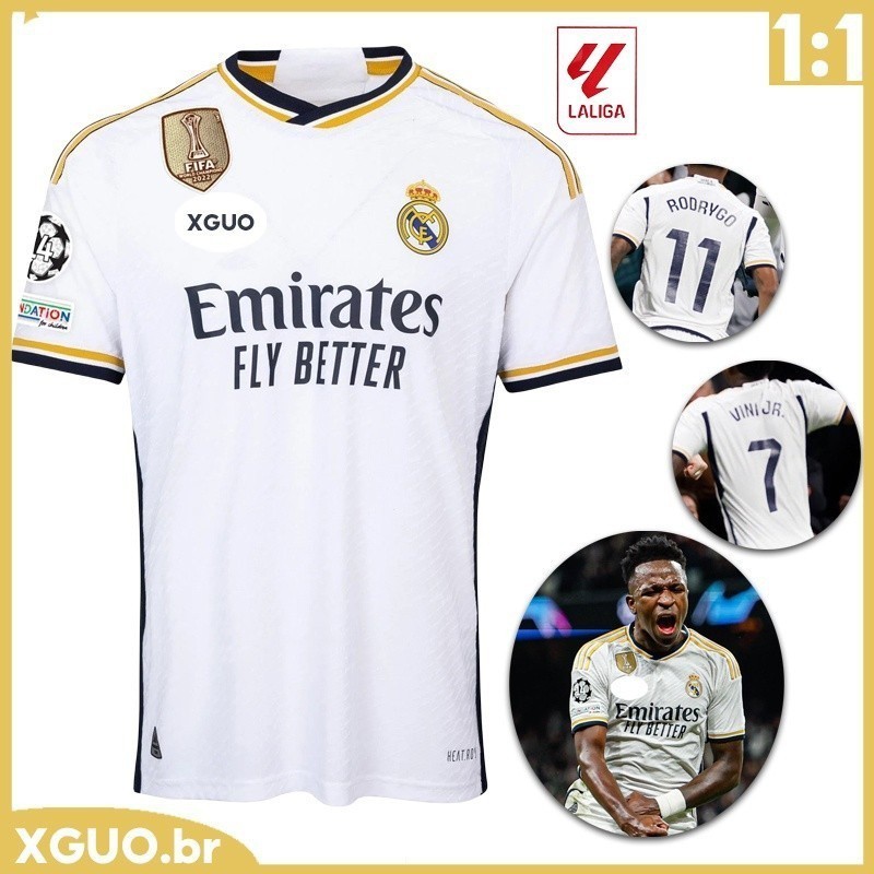 2023 Home 2 Camisa Do Time De Futebol Tailandês