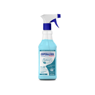 Coperalcool Bacfree Segredos da Natureza - 500ml - Frescor das Águas