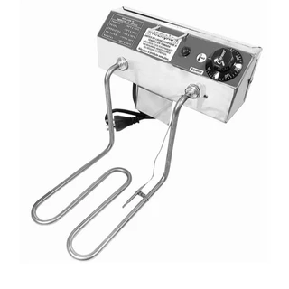 Cabecote Eletrico Completo para Fritadeira Industrial de 4 L