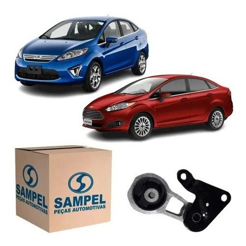 Coxim Câmbio Ford New Fiesta 1.6 16v 2012 2021